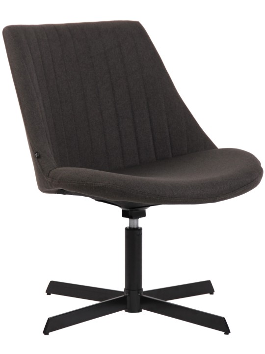 Tumbona Granby, gris oscuro Tumbona Granby, gris oscuro