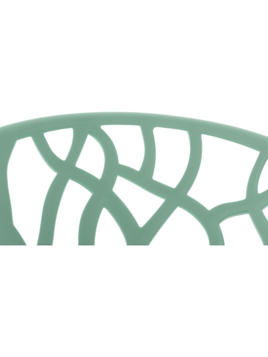 Conjunto de 4 sillas Esperanza, verde claro Conjunto de 4 sillas Esperanza, verde claro