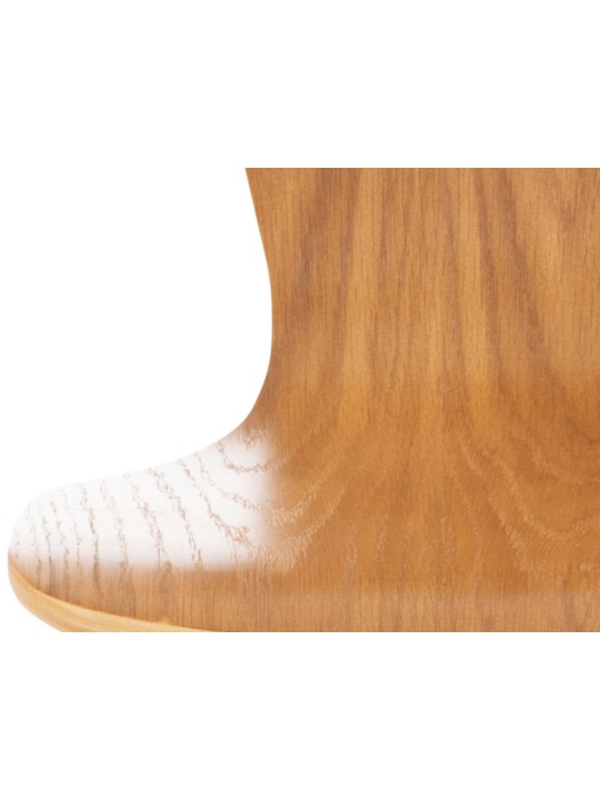 Silla de visita Aaron, roble