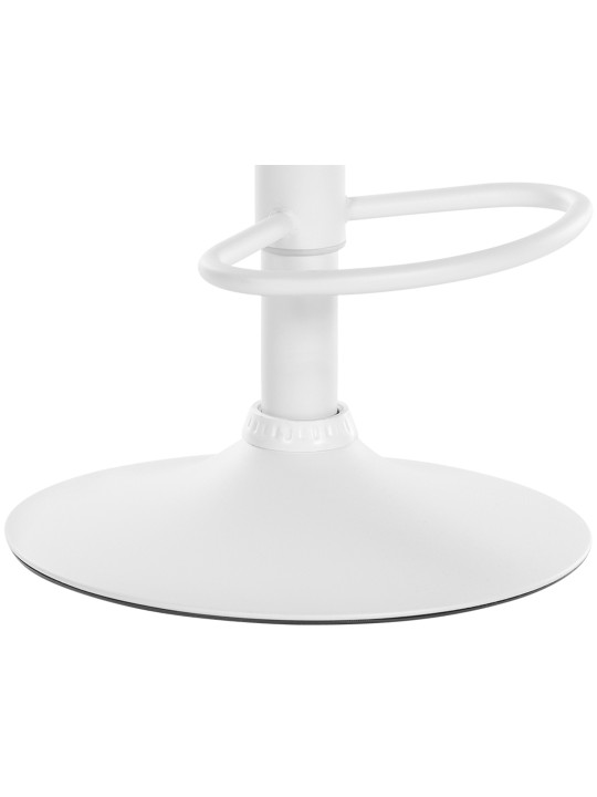 Taburete de bar Hoover W, gris