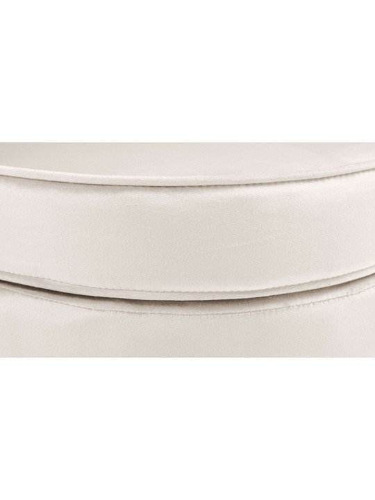 Silla Rosita terciopelo, crema Silla Rosita terciopelo, crema