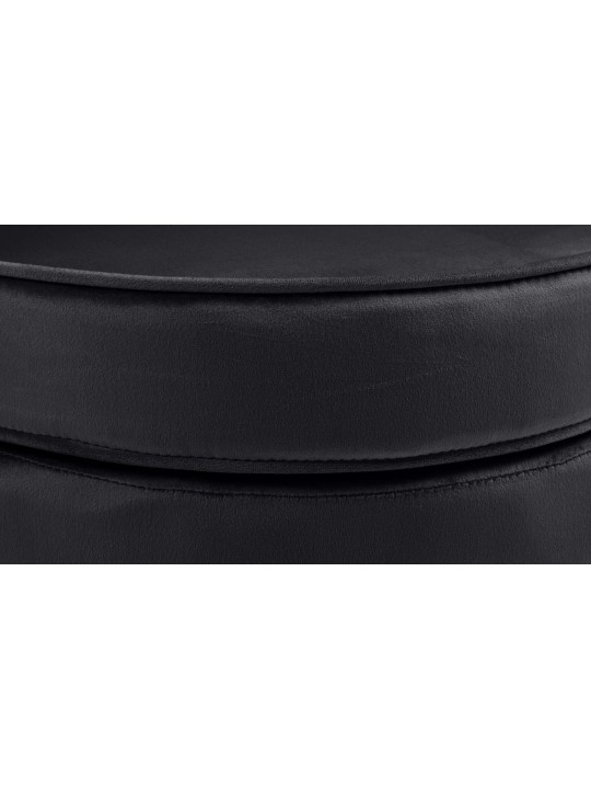 Silla Rosita terciopelo, negro Silla Rosita terciopelo, negro