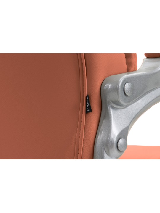 Silla de oficina Texas V2, marrón claro