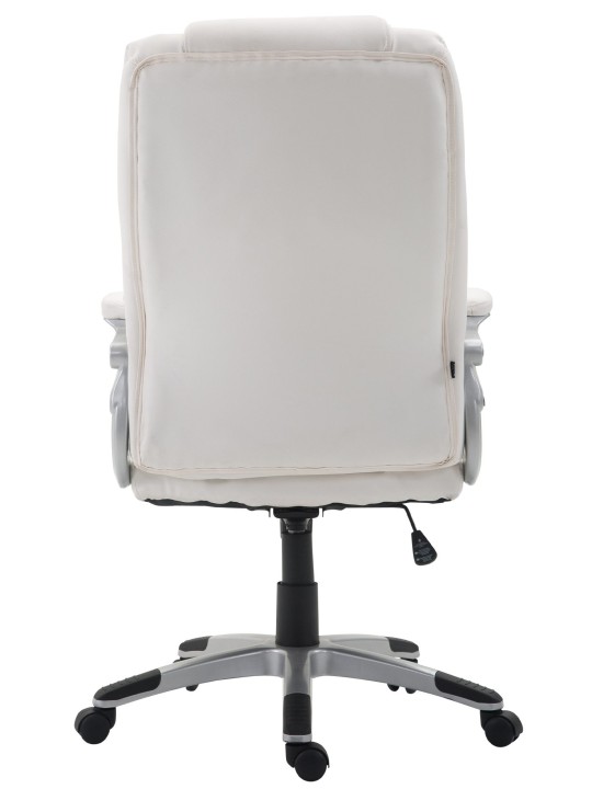 Silla de oficina Texas V2, blanco