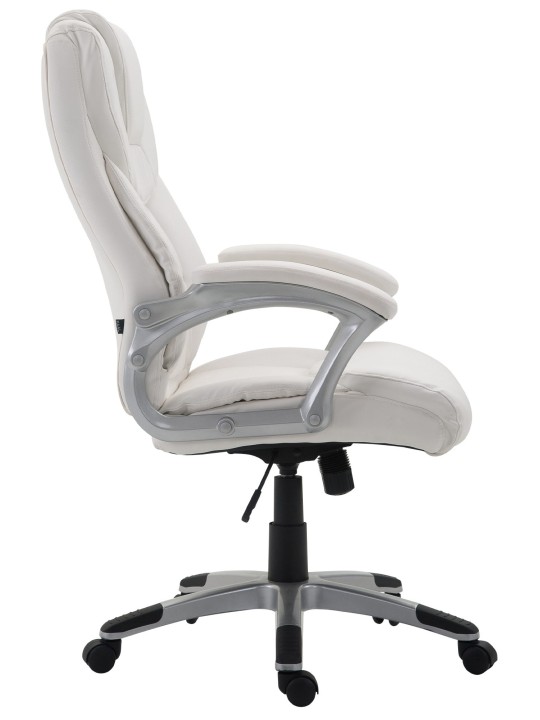 Silla de oficina Texas V2, blanco