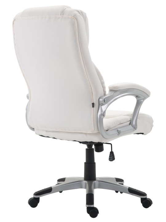 Silla de oficina Texas V2, blanco