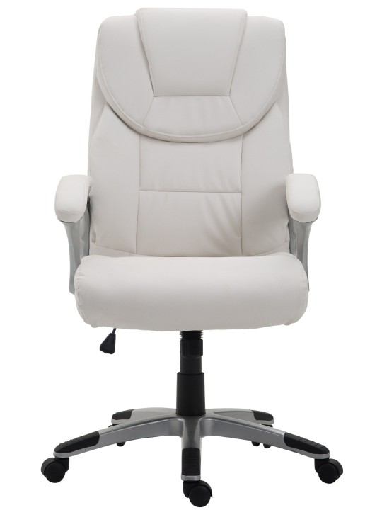 Silla de oficina Texas V2, blanco