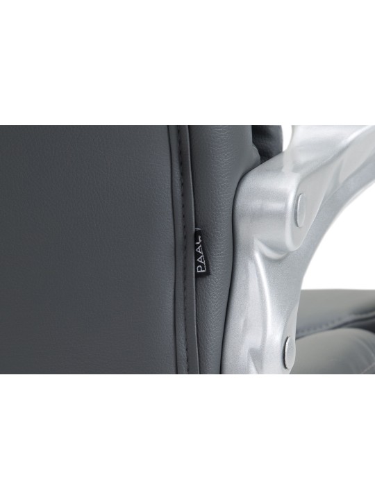 Silla de oficina Texas V2, gris