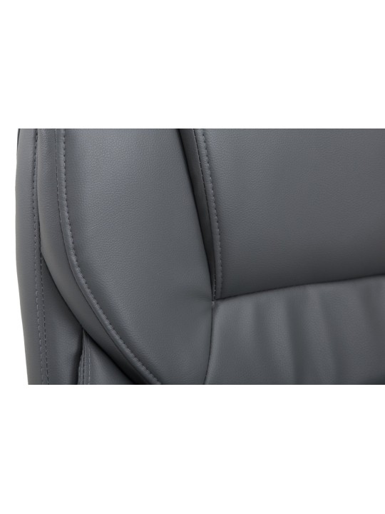 Silla de oficina Texas V2, gris