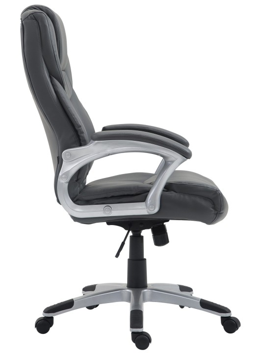 Silla de oficina Texas V2, gris