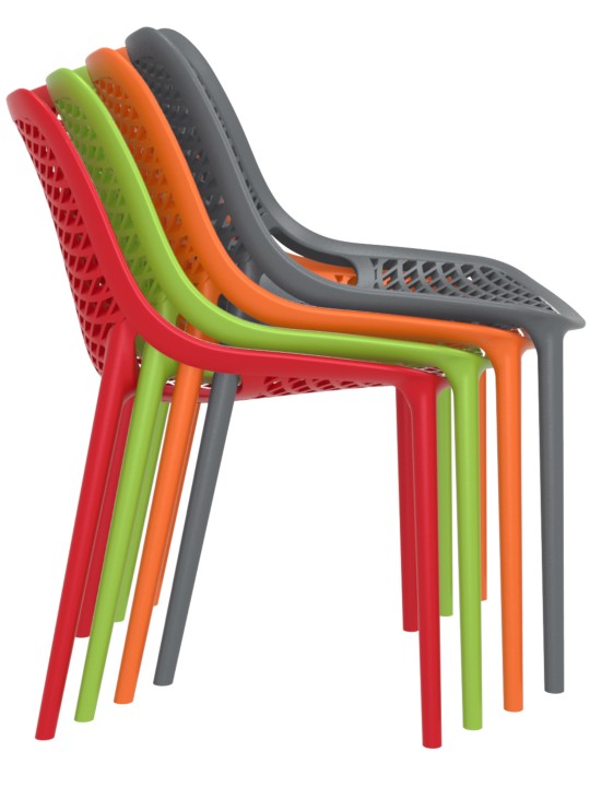 Silla Aire, verde Silla Aire, verde