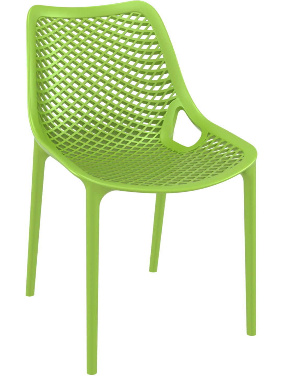 Silla Aire, verde