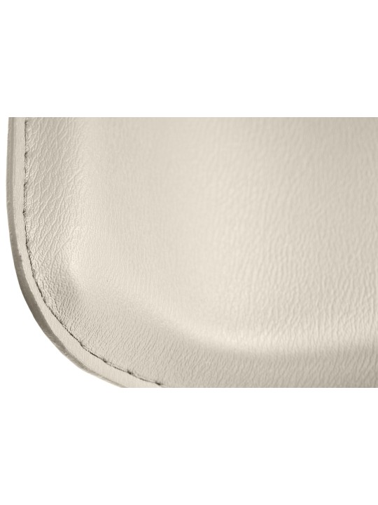 Taburete de bar DYN, crema