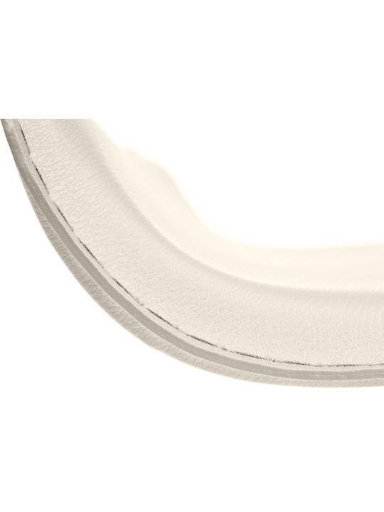 Taburete de bar DYN, crema