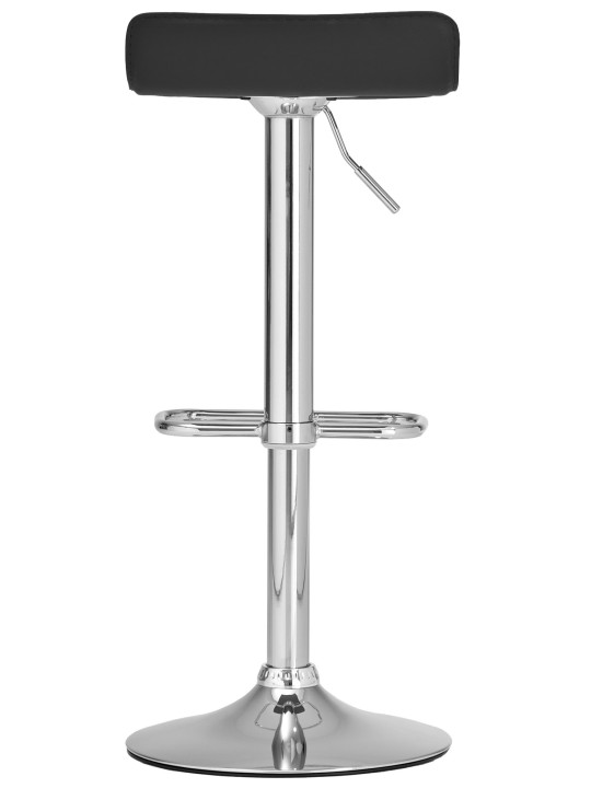 Taburete de bar DYN, negro