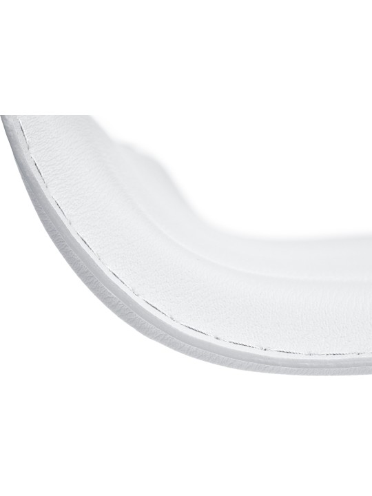 Taburete de bar DYN, blanco