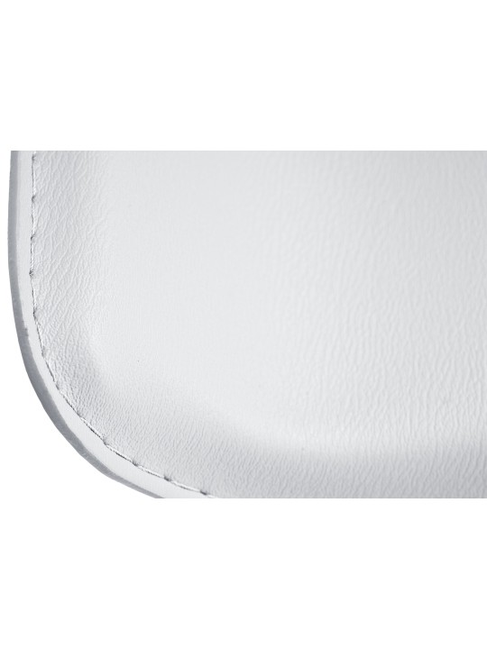 Taburete de bar DYN, blanco