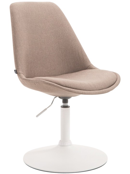 Silla Maverick W tela, taupe