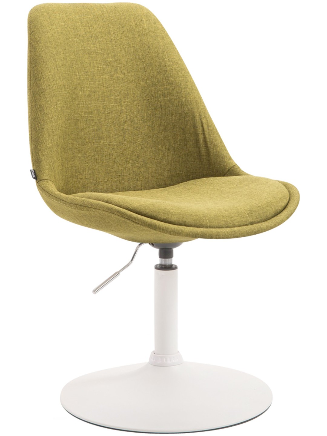 Silla Maverick W tela, verde