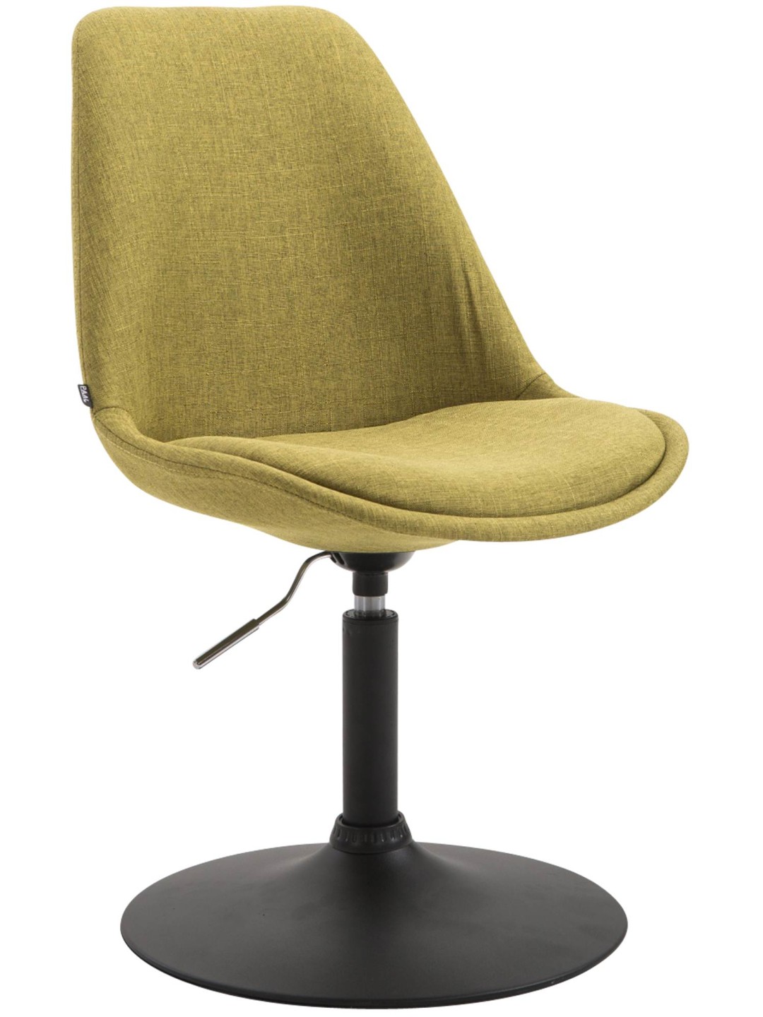 Silla Maverick B tela, verde