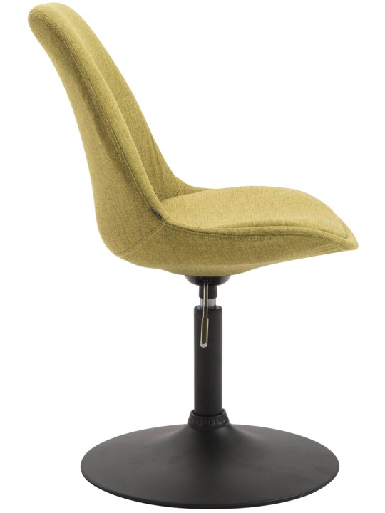 Silla Maverick B tela, verde