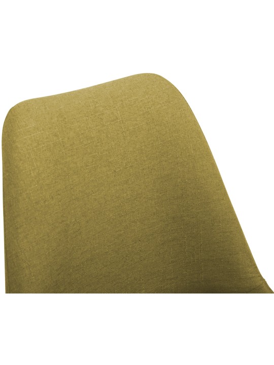 Silla Maverick B tela, verde