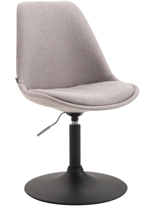 Silla Maverick B tela, gris