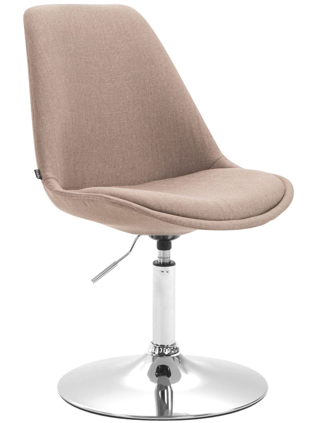 Silla Maverick C tela, taupe
