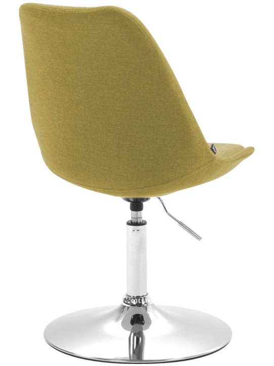 Silla Maverick C tela, verde