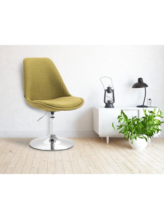 Silla Maverick C tela, verde