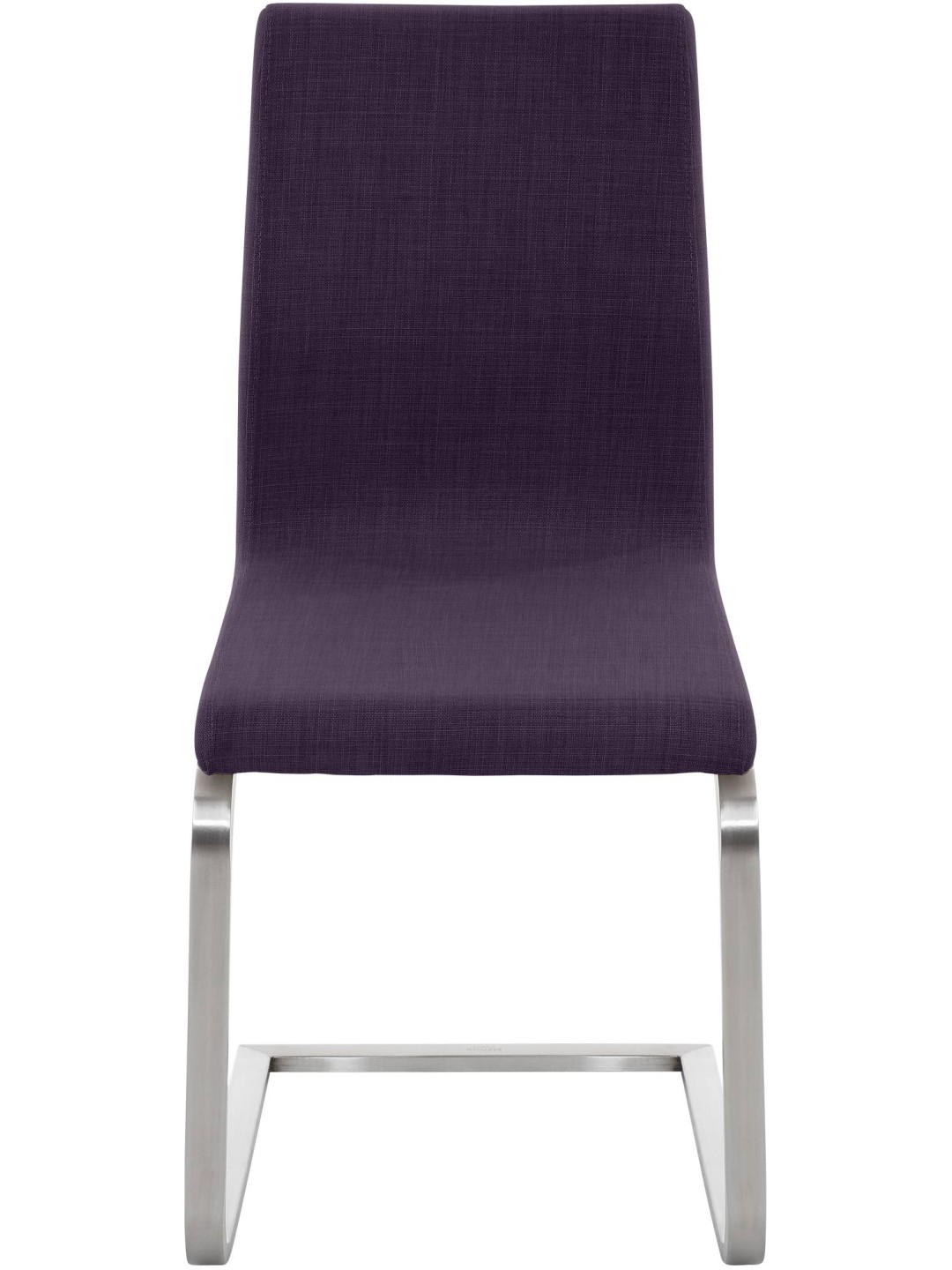 Silla de comedor Belfort TEJIDO, lila