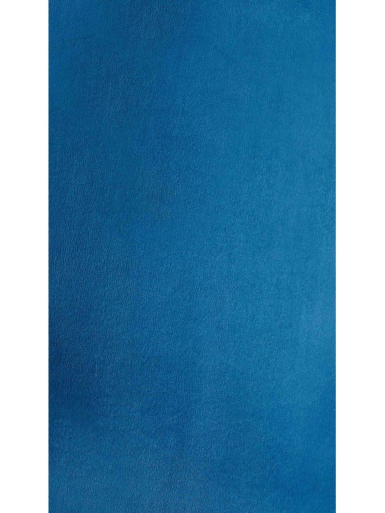 Silla de comedor de terciopelo Lewes, azul oscuro