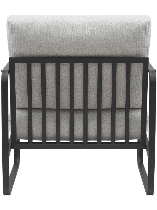 Tumbona Manea tela, crema Tumbona Manea tela, crema