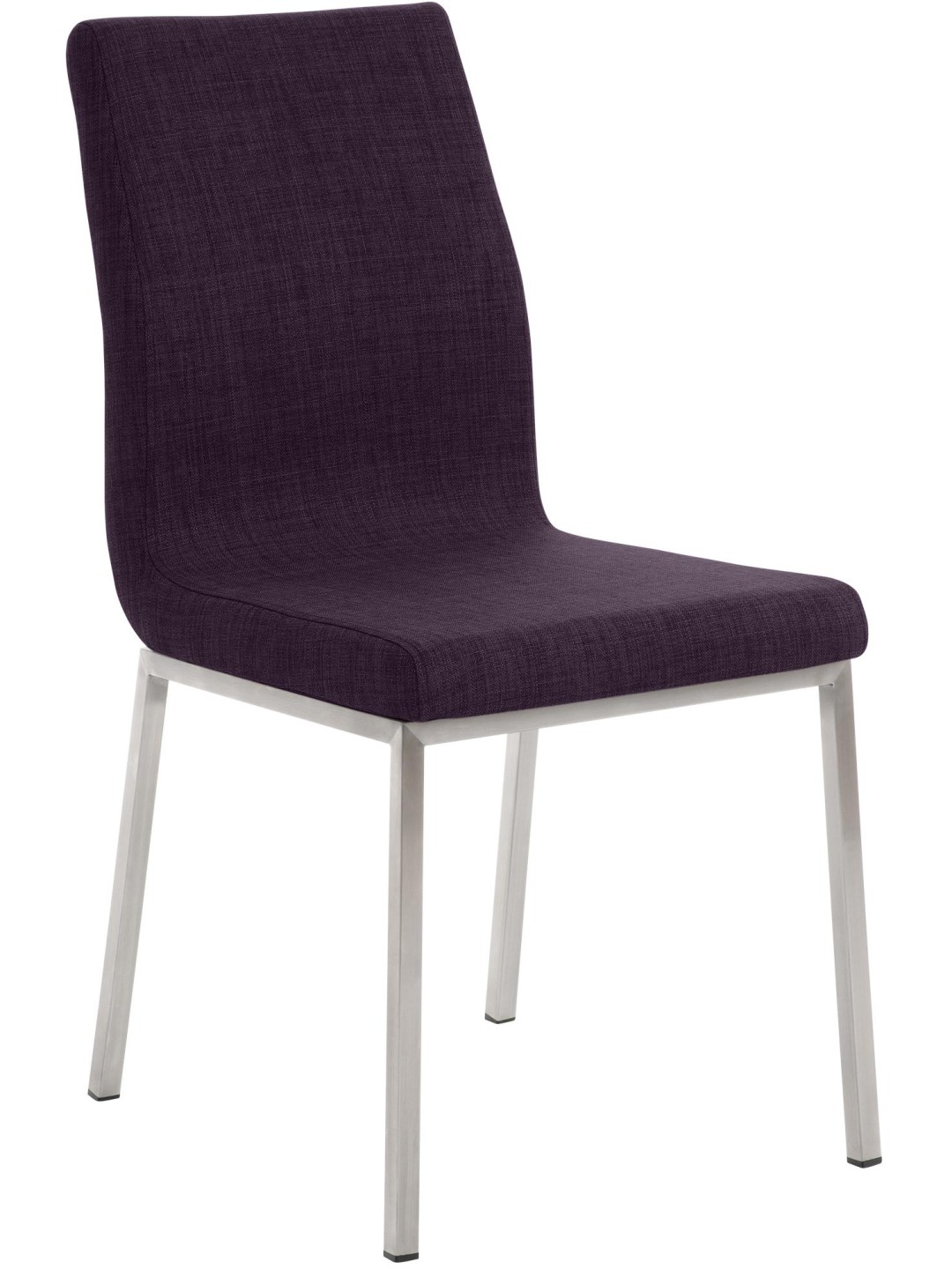 Silla de comedor Colmar TEJIDO, lila
