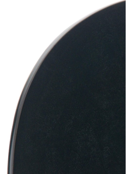 Juego de 2 sillas de visita Diego, negro