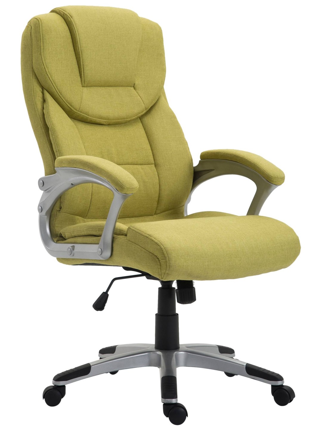 Silla de oficina Texas V2 tela, verde