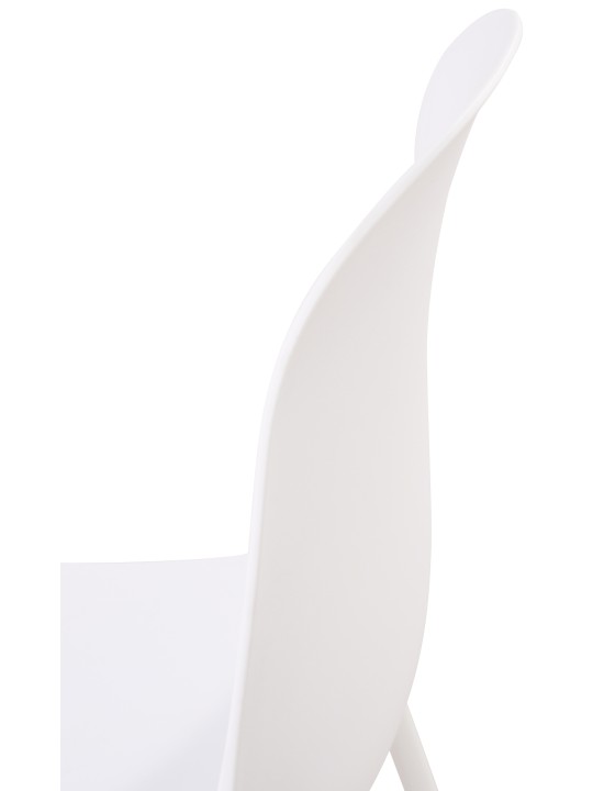 Presidente Hardin, blanco