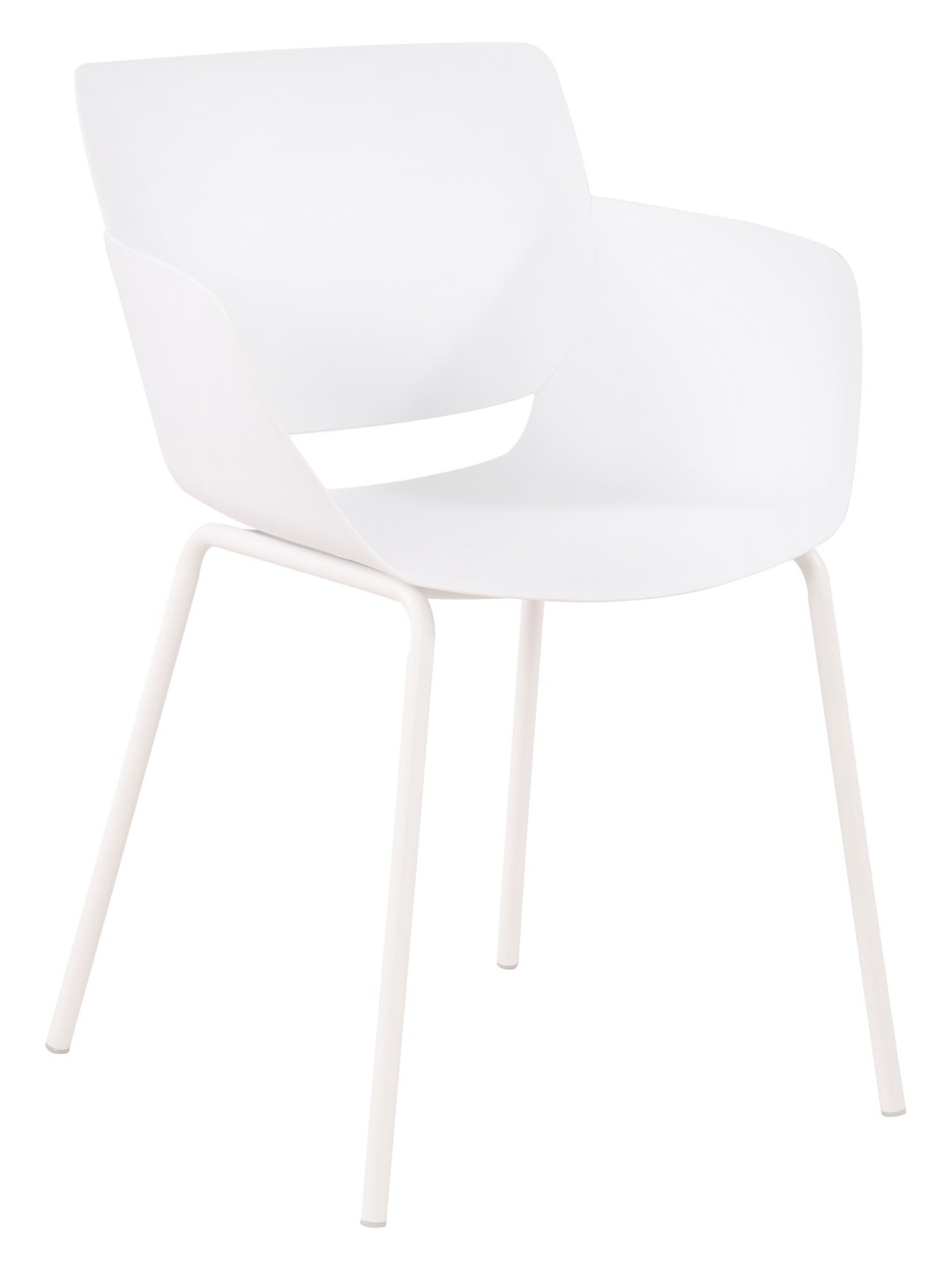 Silla Alpena, blanco