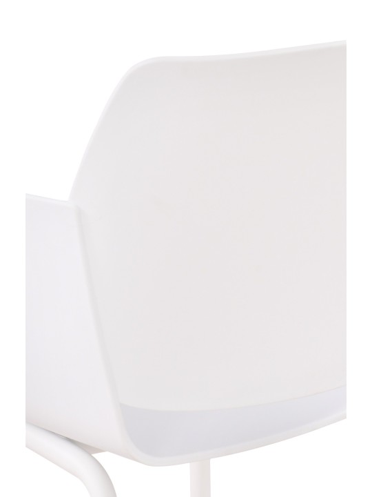 Silla Alpena, blanco