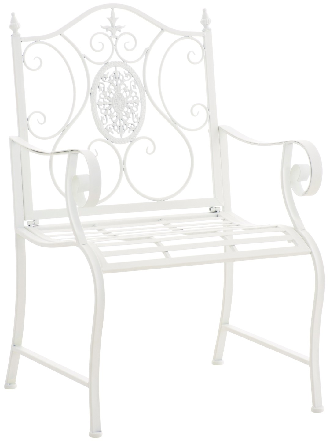 Presidente Punjab, blanco