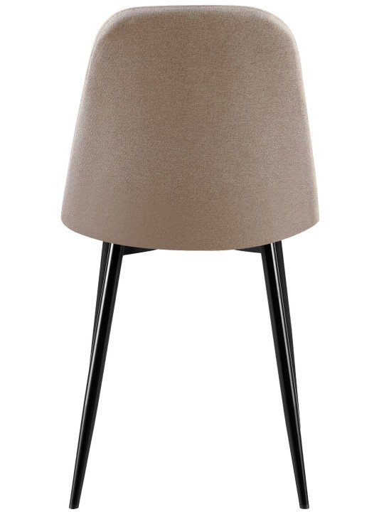 Silla Giverny tela, gris Silla Giverny tela, gris