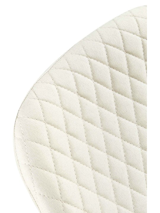 Silla Giverny tela, crema Silla Giverny tela, crema