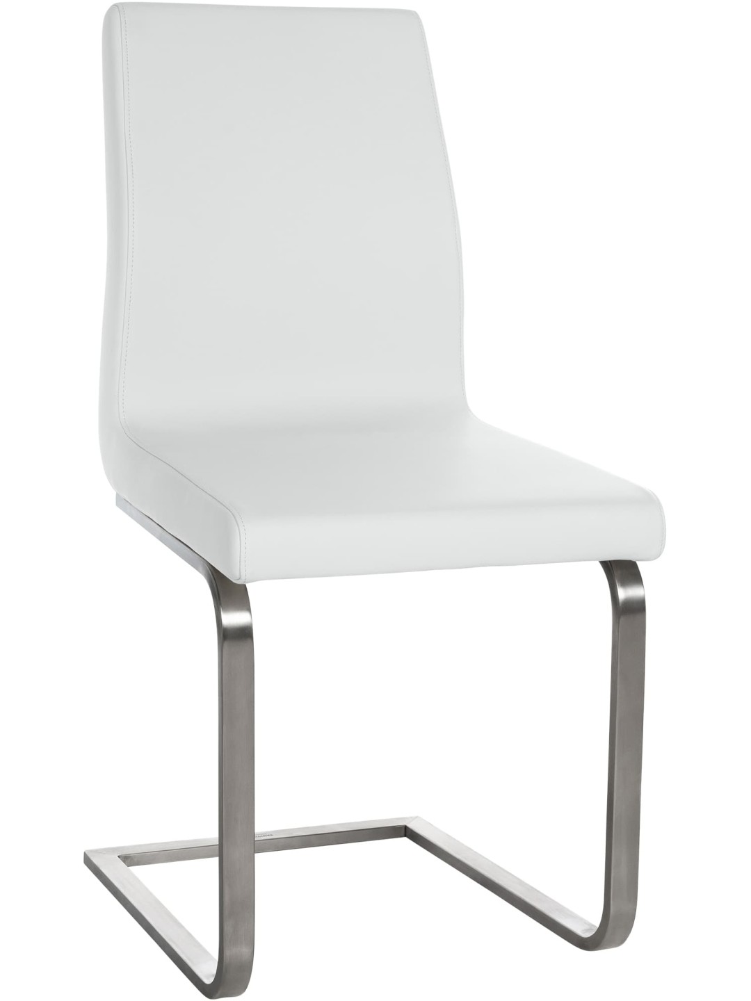 Silla de comedor Belfort, blanco