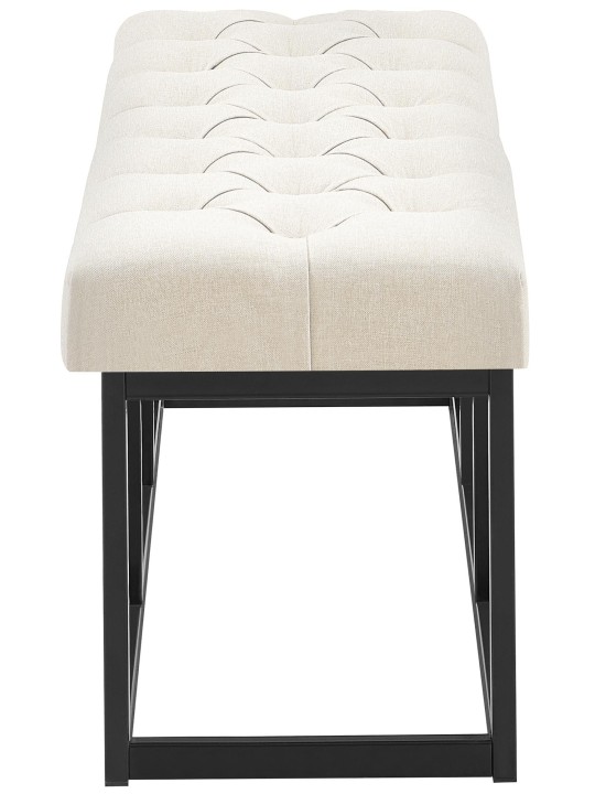 Banco Amun tela B100, crema Banco Amun tela B100, crema