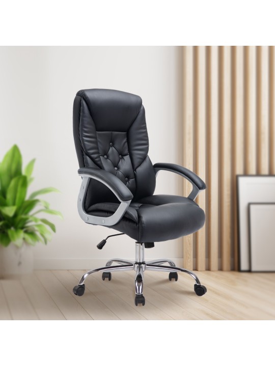 Silla de oficina BIG Rodeo, negro Silla de oficina BIG Rodeo, negro