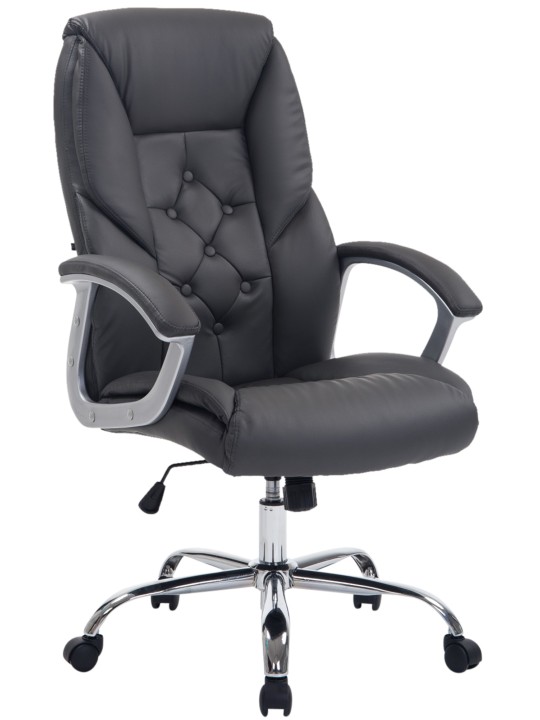 Silla de oficina BIG Rodeo, gris Silla de oficina BIG Rodeo, gris