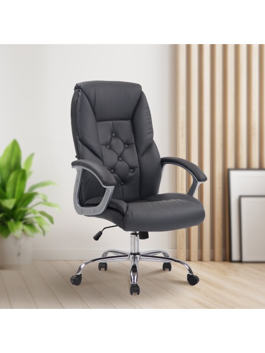 Silla de oficina BIG Rodeo, gris Silla de oficina BIG Rodeo, gris