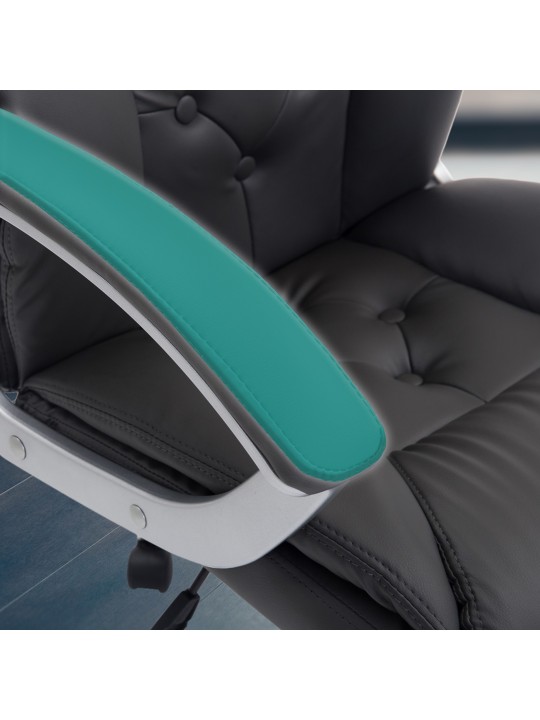 Silla de oficina BIG Rodeo, gris Silla de oficina BIG Rodeo, gris