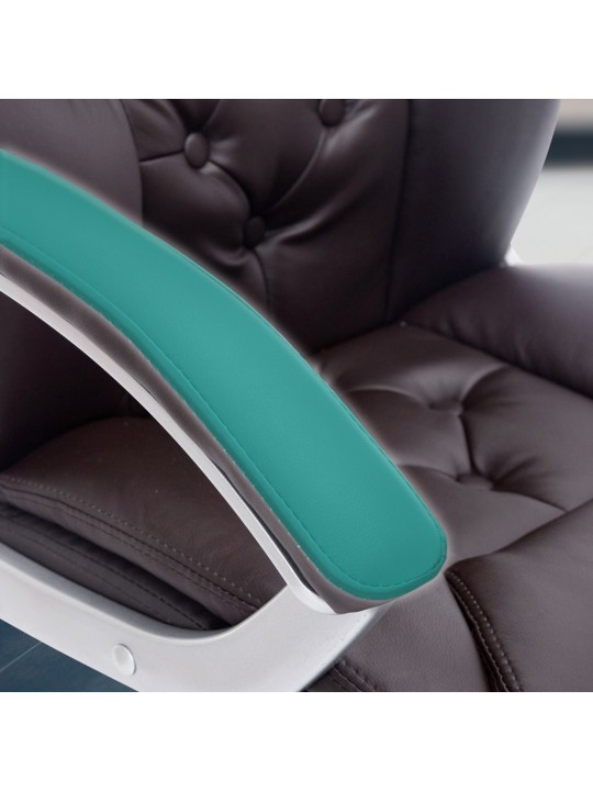 Silla de oficina BIG Rodeo, marrón