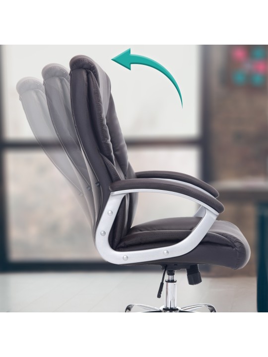 Silla de oficina BIG Rodeo, marrón